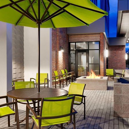 Springhill Suites By Marriott Phoenix Scottsdale Buitenkant foto