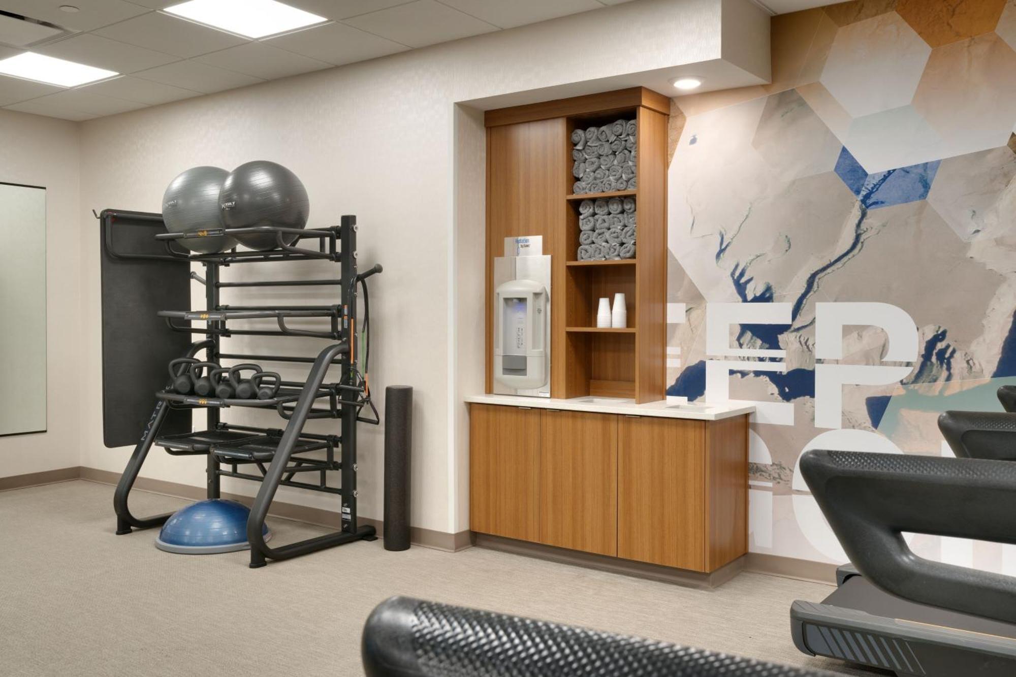 Springhill Suites By Marriott Phoenix Scottsdale Buitenkant foto
