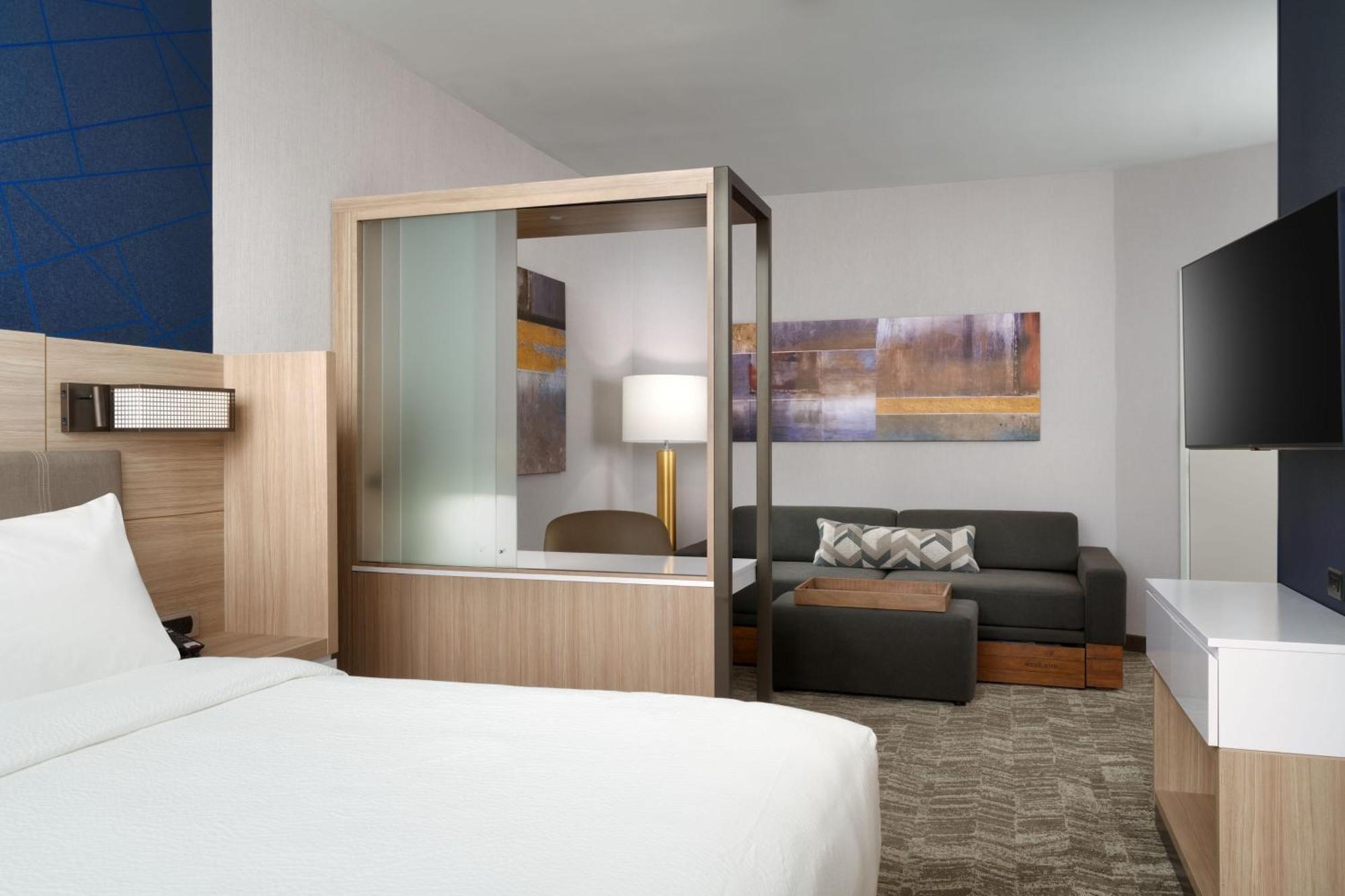 Springhill Suites By Marriott Phoenix Scottsdale Buitenkant foto