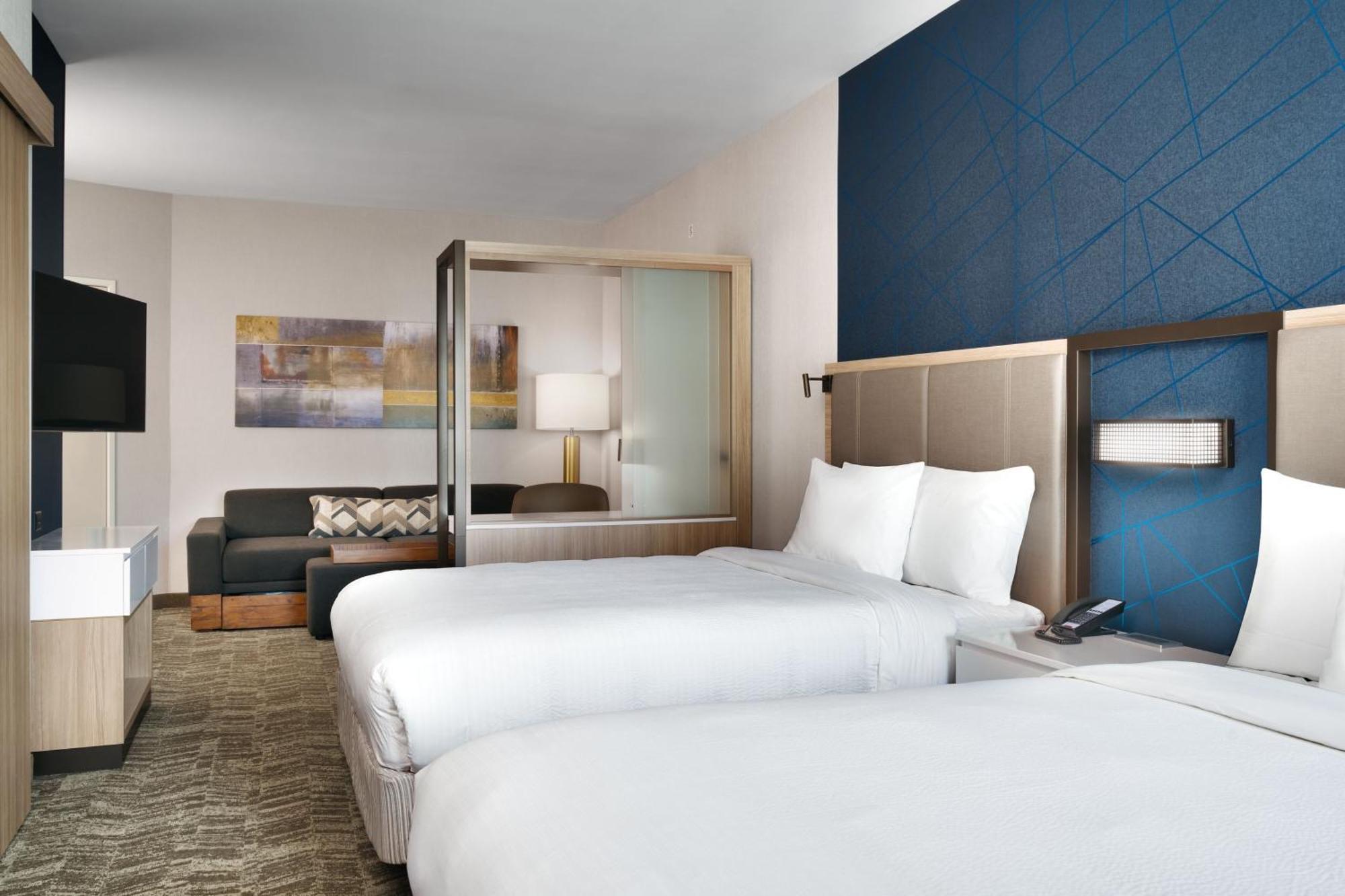 Springhill Suites By Marriott Phoenix Scottsdale Buitenkant foto