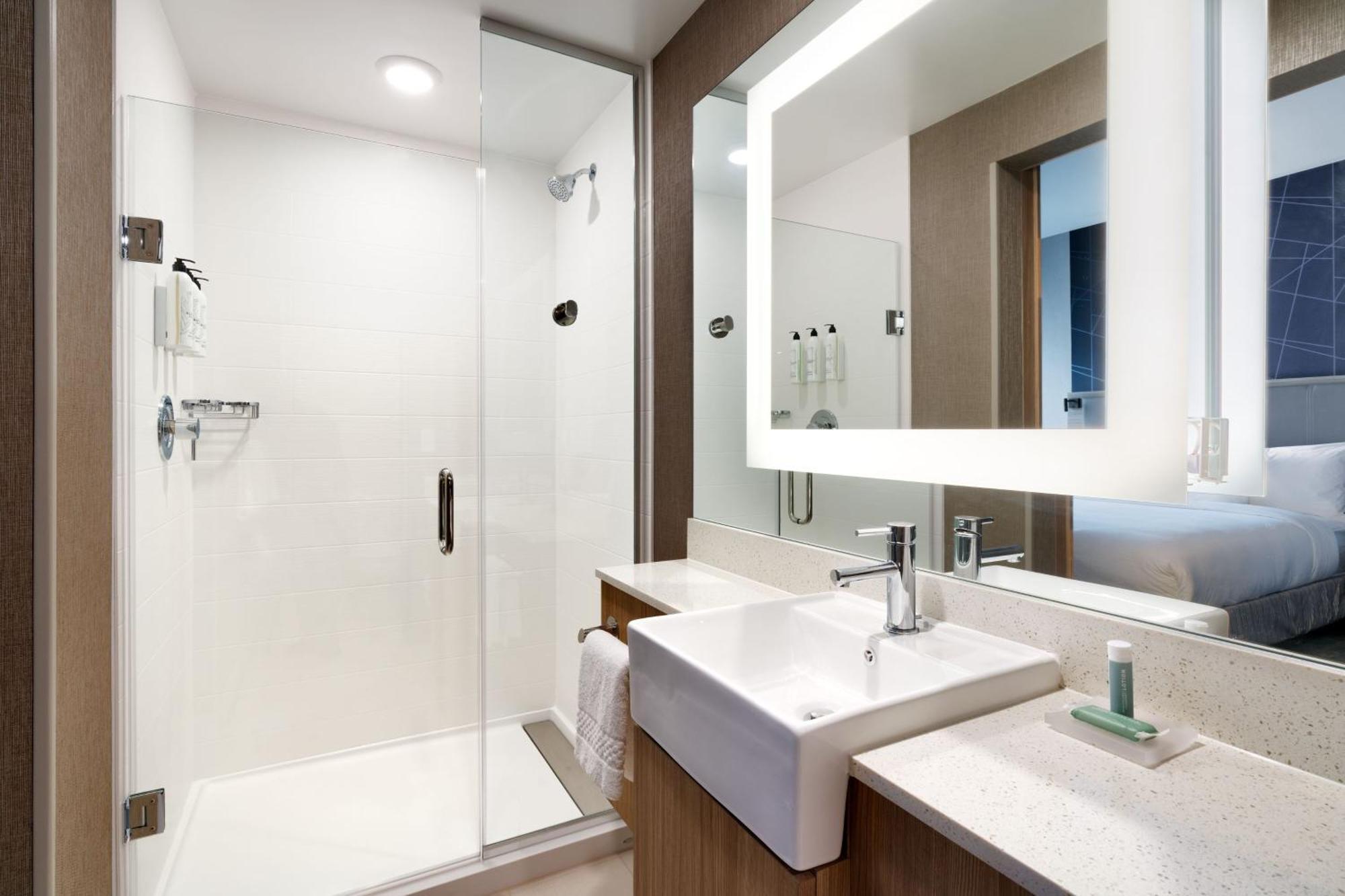 Springhill Suites By Marriott Phoenix Scottsdale Buitenkant foto