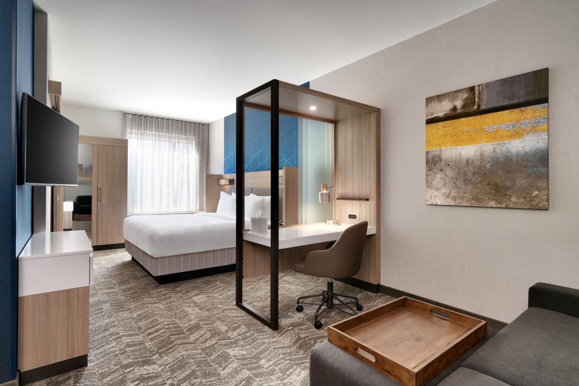 Springhill Suites By Marriott Phoenix Scottsdale Buitenkant foto