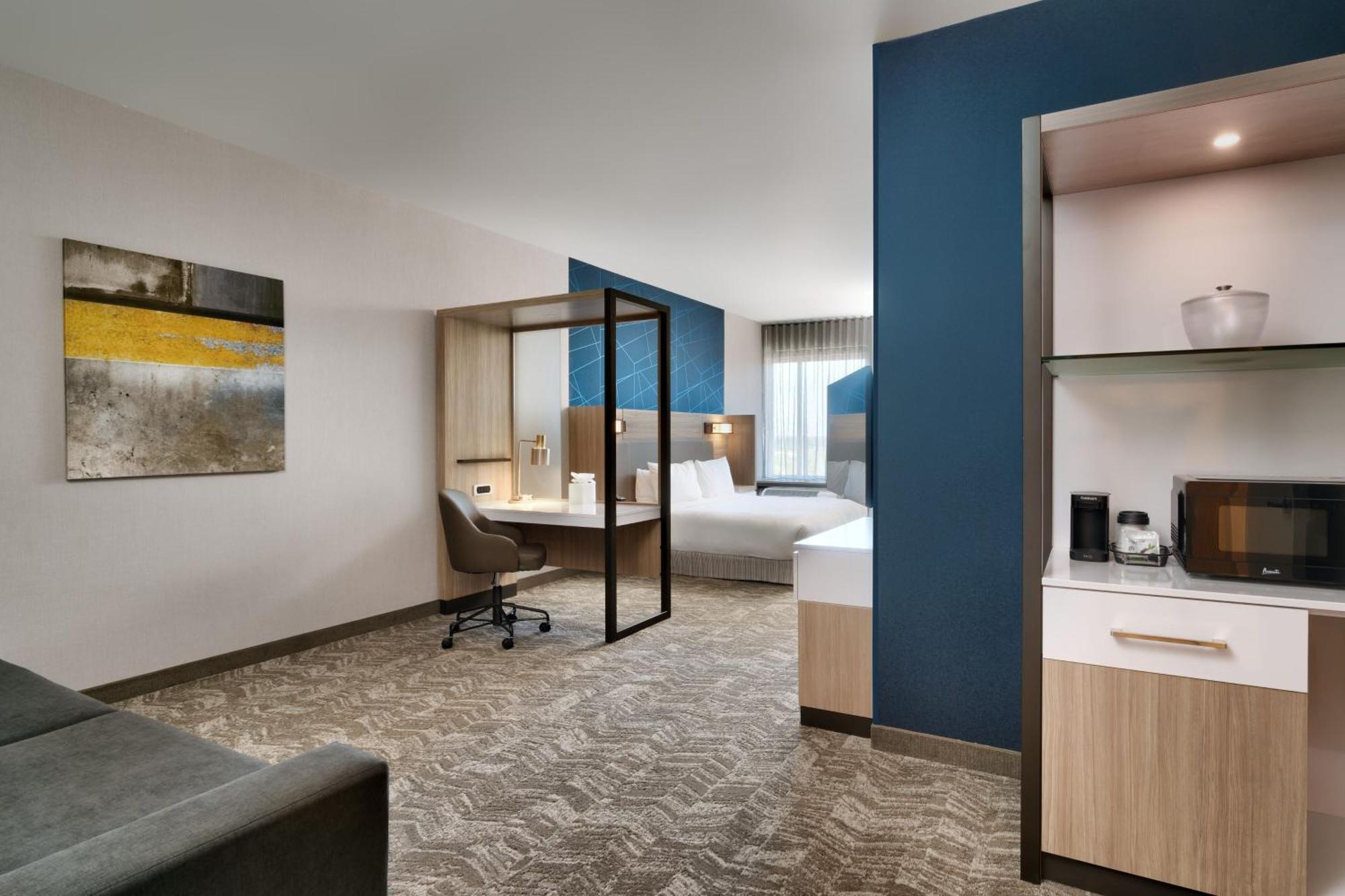 Springhill Suites By Marriott Phoenix Scottsdale Buitenkant foto