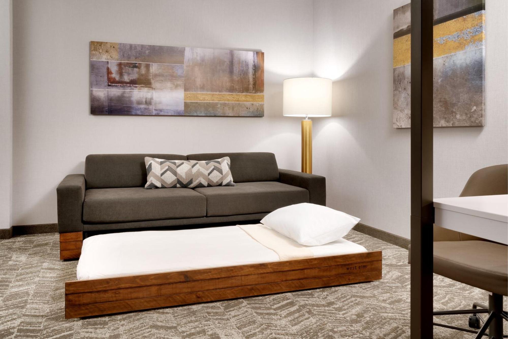 Springhill Suites By Marriott Phoenix Scottsdale Buitenkant foto
