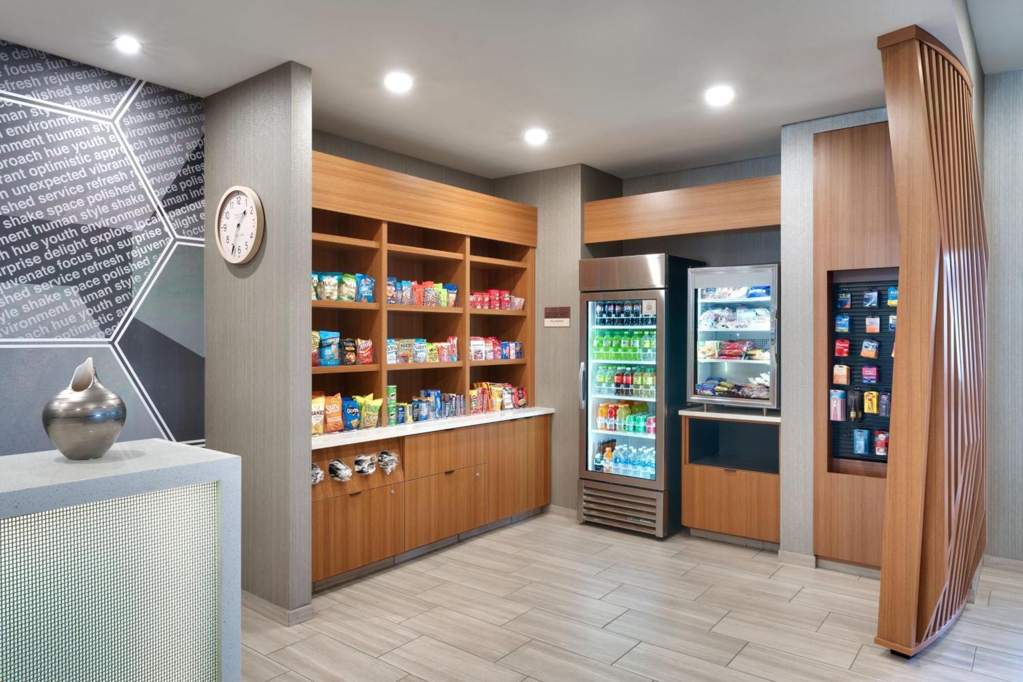 Springhill Suites By Marriott Phoenix Scottsdale Buitenkant foto